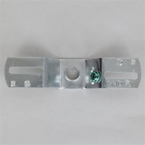 zinc plated cross brackets